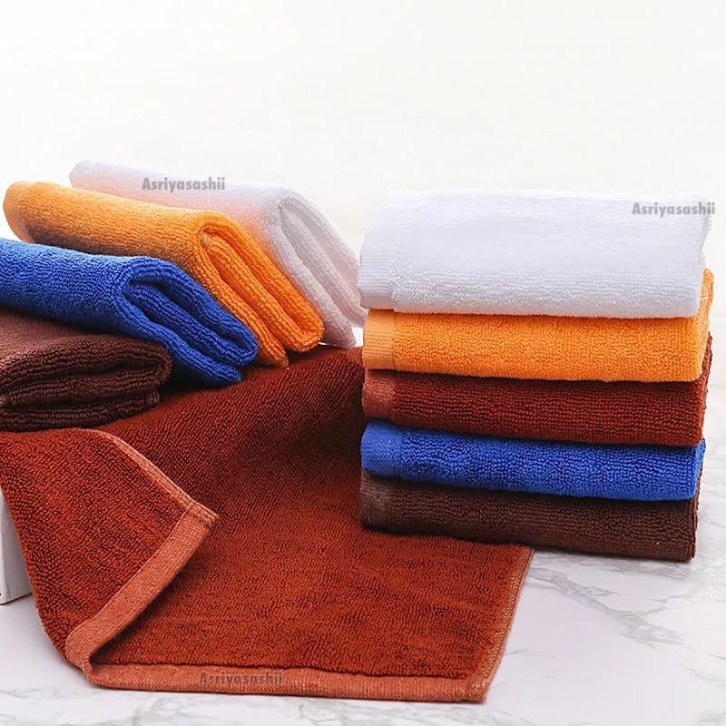 Handuk Sapu Tangan 30x30 Asriyasashii Cotton 100% Tebal Termurah Terlaris