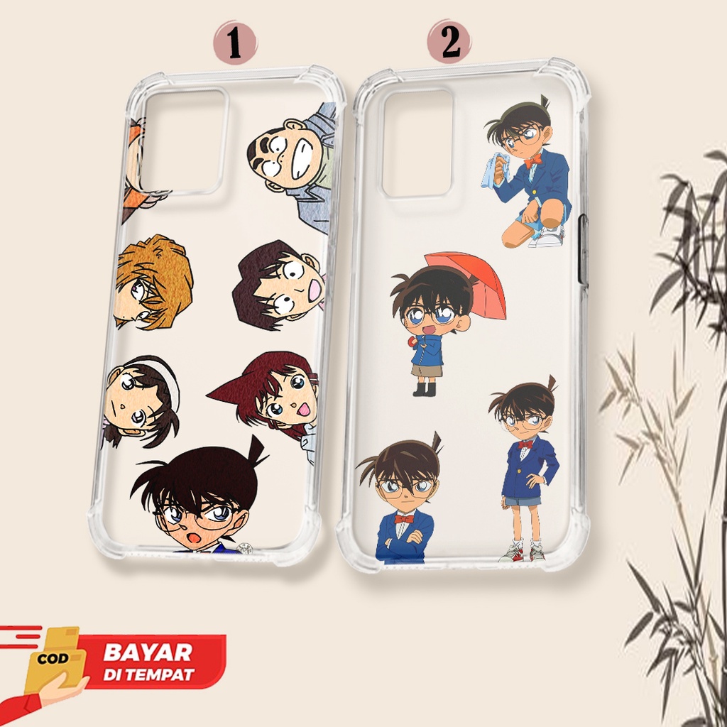 Picks Case Anticrack Softcase Oppo A16E OPPO A5S OPPO A74 4G / A95 OPPO A16 A1K Motif Kartun Case Ce