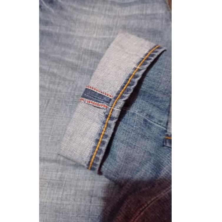 kvw LEVIS 501 505 Jepan USA ORIGINAL CELANA COWOK CELANA PRIA Promo Gila