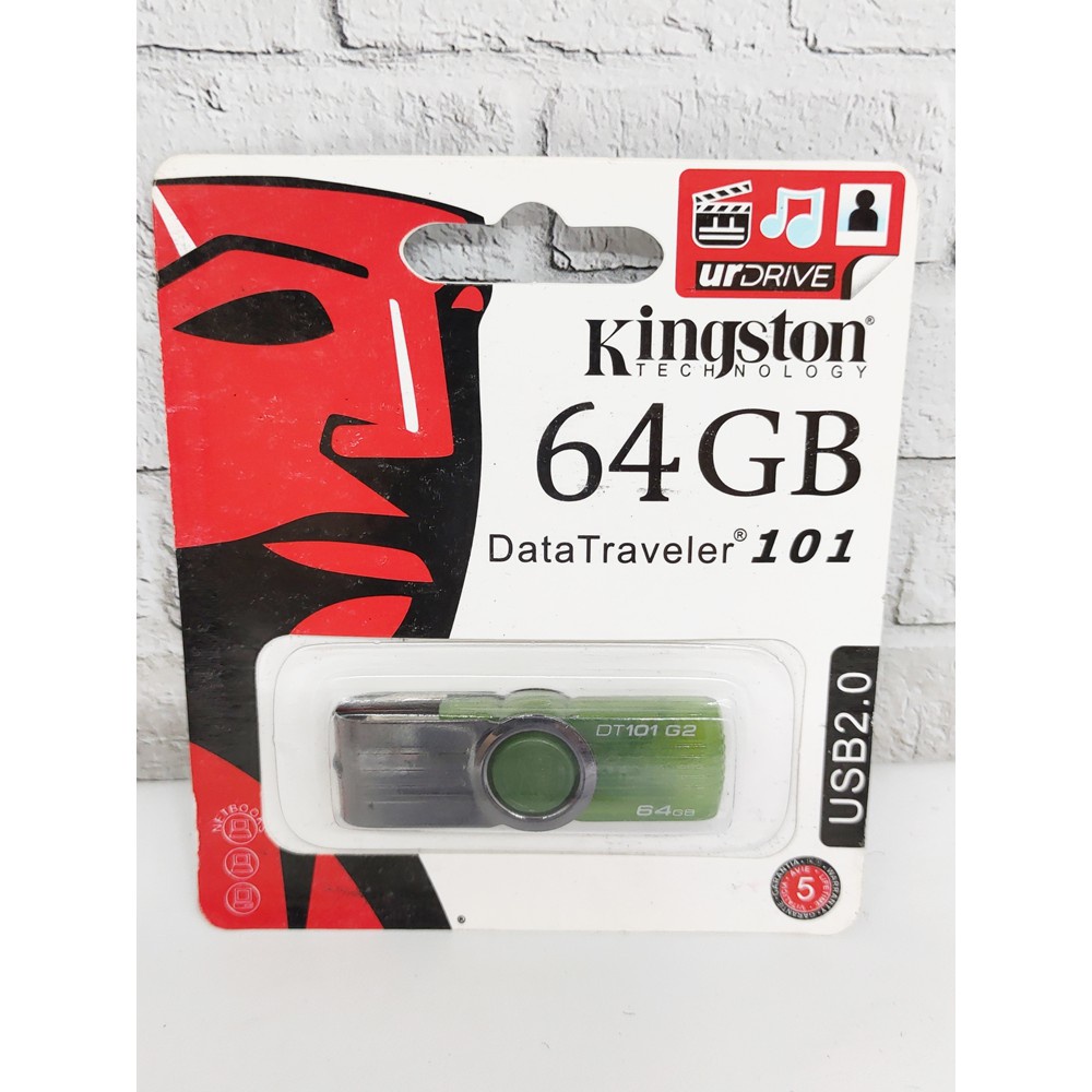 FLASHDISK KINGSTON 2GB/4GB/8GB/16GB/32GB/64GB USB KINGSTON HARGA TERMURAH