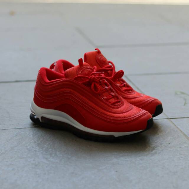 Nike Air Max 97 Gym Red - Perfect Detail