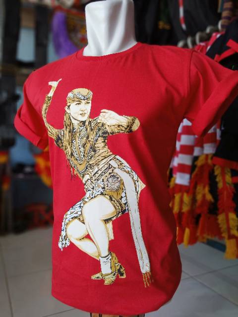 KAOS BUDAYA JATHIL ORIGINAL PONOROGO JIEGEX JTL002 M