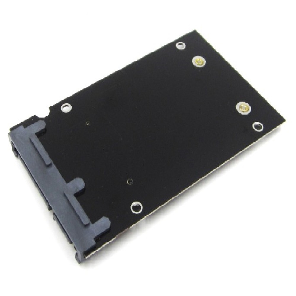 Konverter Adapter mSATA SSD to 2.5 inch SATA SSD