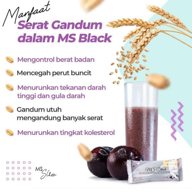 

Ms Black By Ms Slim Ms Glow