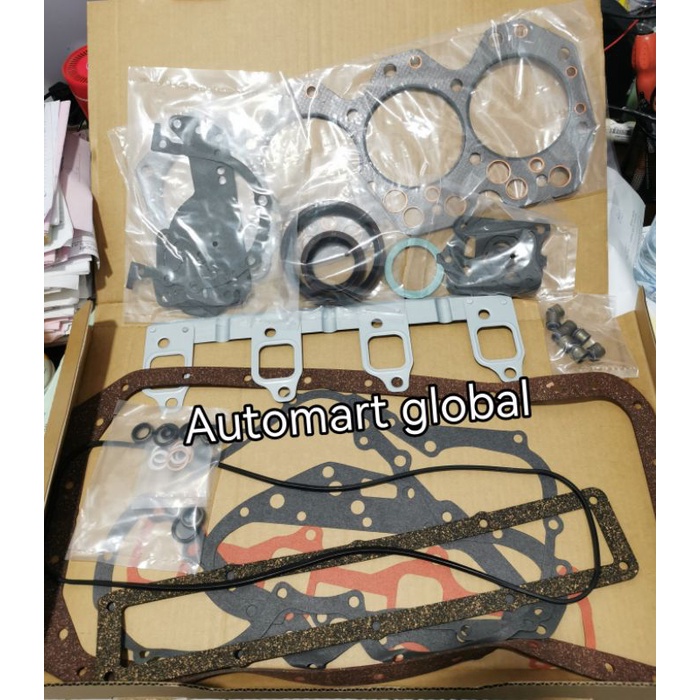 packing set komplit toyota rino 13b 3b