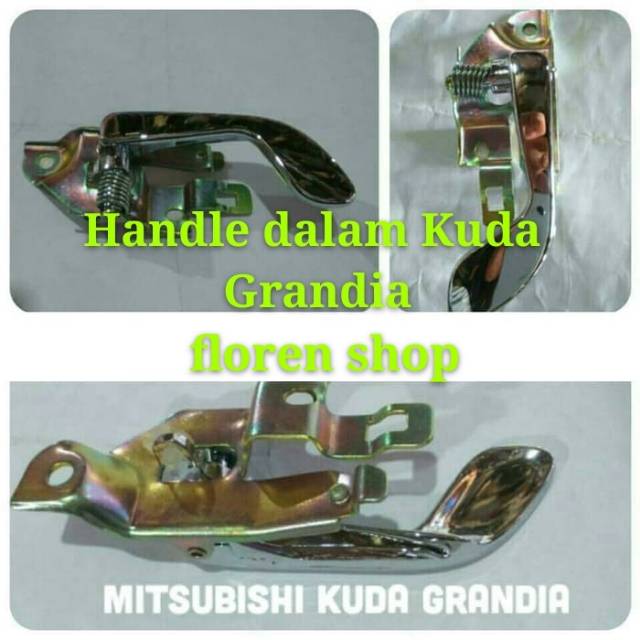 Handle dalam Mitsubishi Kuda Grandia