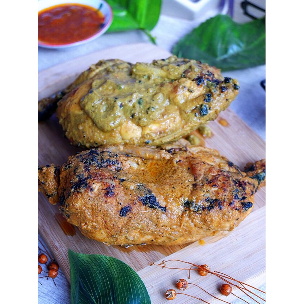 

Ayam Bakar Ungkep