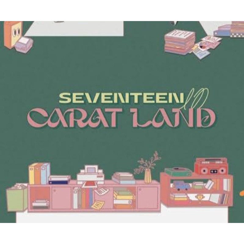 SEVENTEEN Caratland 2021