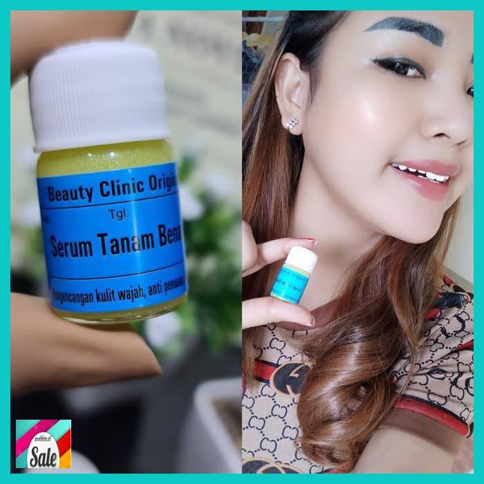 Tekapwajah- Serum Tanam Benang -Asliii.