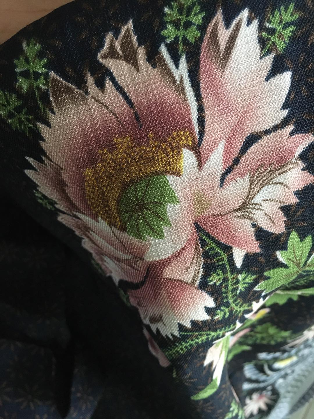 Minimal Antik Batik Shirt V2