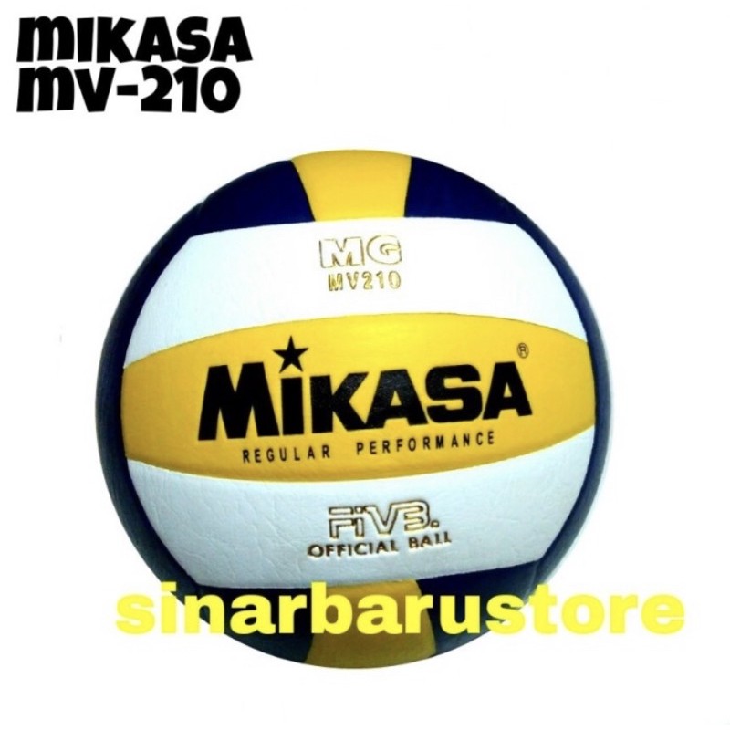 Bola Voly/Volley Ball "Mikasa" MV 210