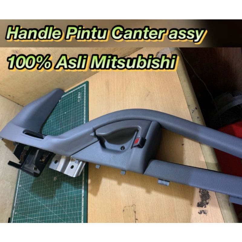 door trim canter turbo/harbot bagian atas canter turbo original RH/LH