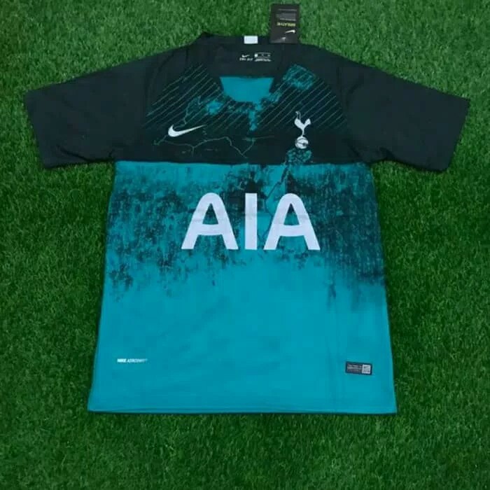 baju tottenham 2018