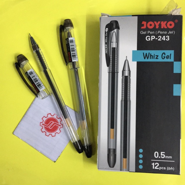 

Pen Gel Joyko Whiz Gel GP-243
