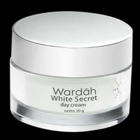 Wardah White Secret Day Cream