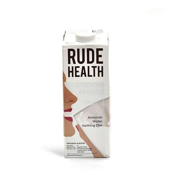 

Rude Health Organic Ultimate almond Drink 1 L Best Seller