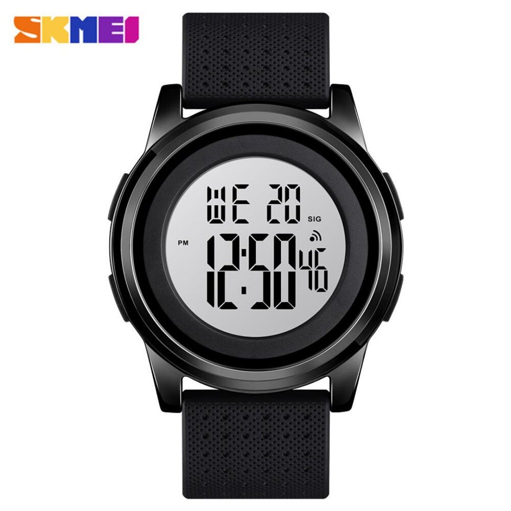 SKMEI 1502 Jam Tangan Pria Wanita Digital Anti Air WATCHKITE WKOS