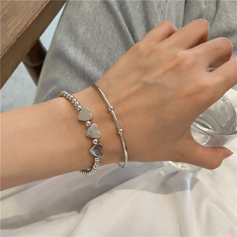 Love Bracelet Accessories Retro Korea Cute