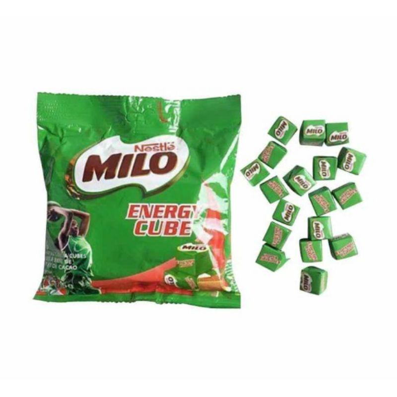 

milo cube isi 100