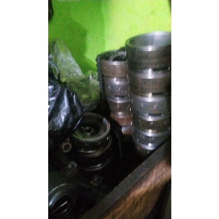 manet spul cb150r old dan new