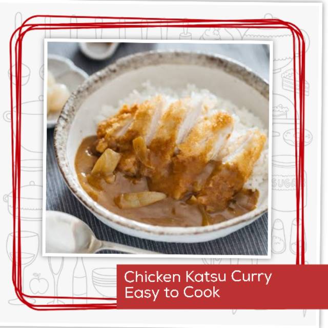 

MealPrep Chicken Katsu Curry