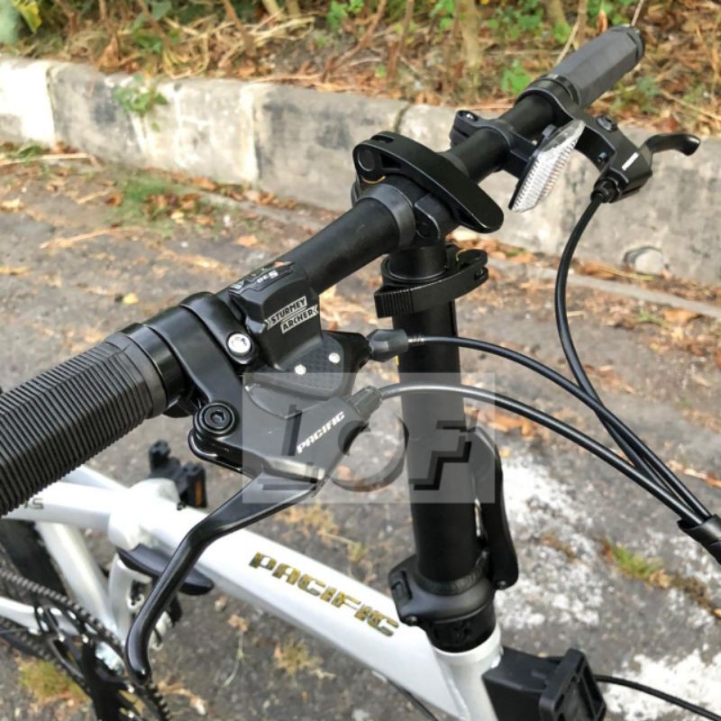 Sepeda lipat Pasific Noris Neo X5 Sturmey Archer