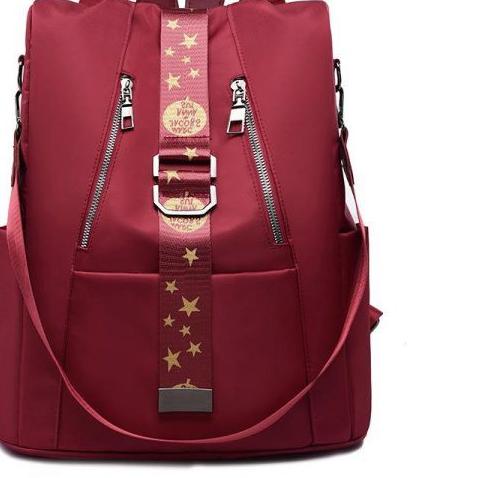 ➵ 201409 Tas Ransel Wanita Import (1 KG MUAT 2) BQ2448 JT1122 LT1616 EL652 ✦