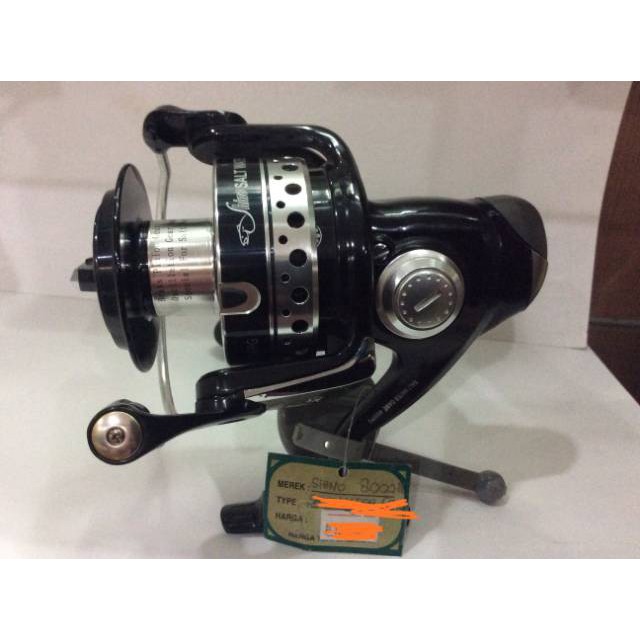 REEL SHINO SALT WATER GAME 8000PG