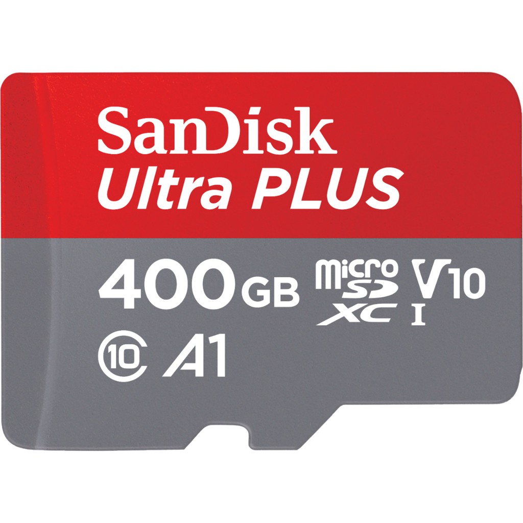 SanDisk Ultra MicroSDXC 400GB 120MBps Micro SD Garansi Resmi