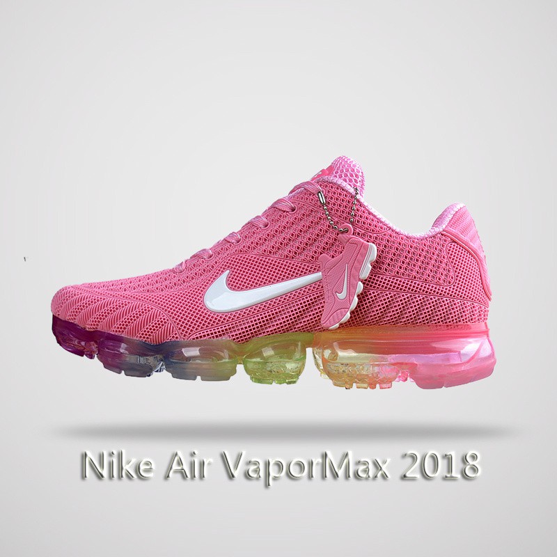 nike air vapormax 2018 pink