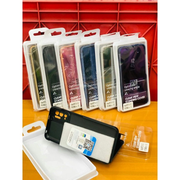 SOFTCASE FLIP COVER CASE SAMSUNG A12/M12