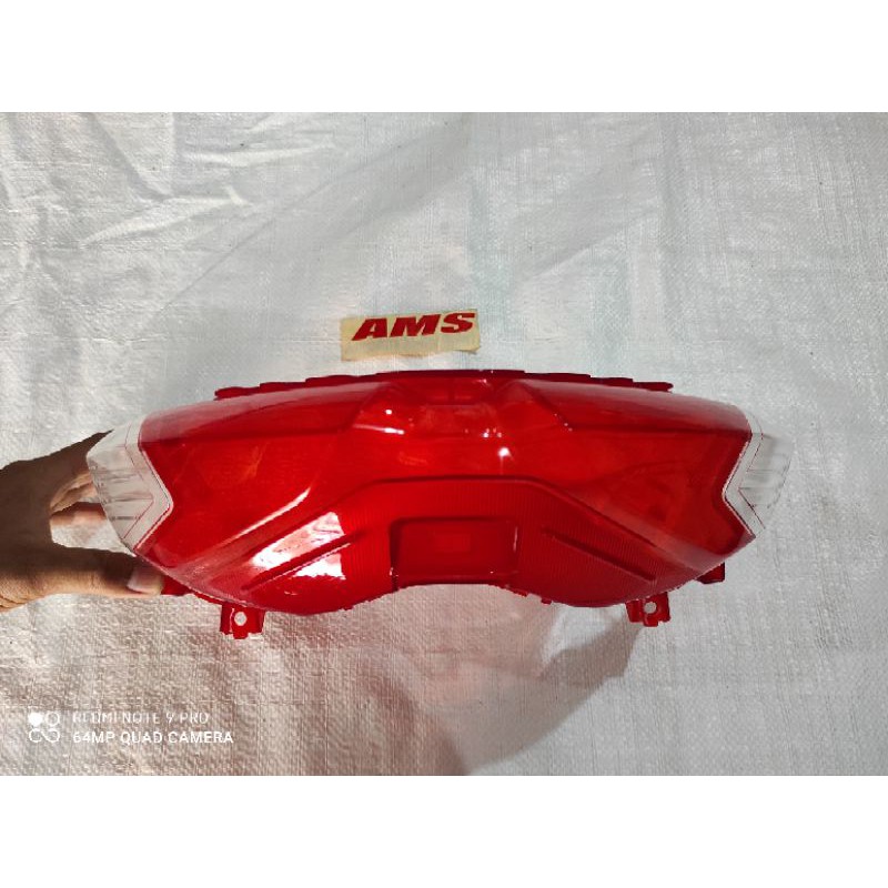 MIKA LAMPU STOP NMAX 155 KACA LAMPU STOP NMAX 155 Original
