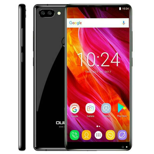 [READY STOCK] OUKITEL MIX 2, 6GB+64GB