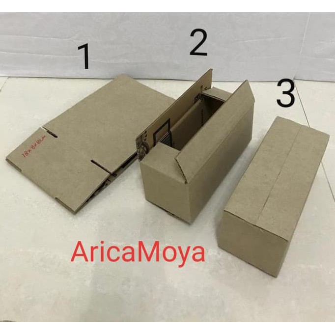 

Tp964776- Kardus/Karton/Box Uk.15X10X7 Cm Untuk Packing R3573E3S