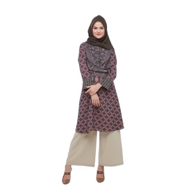Sade Tunik Curry Size S by Ria Miranda