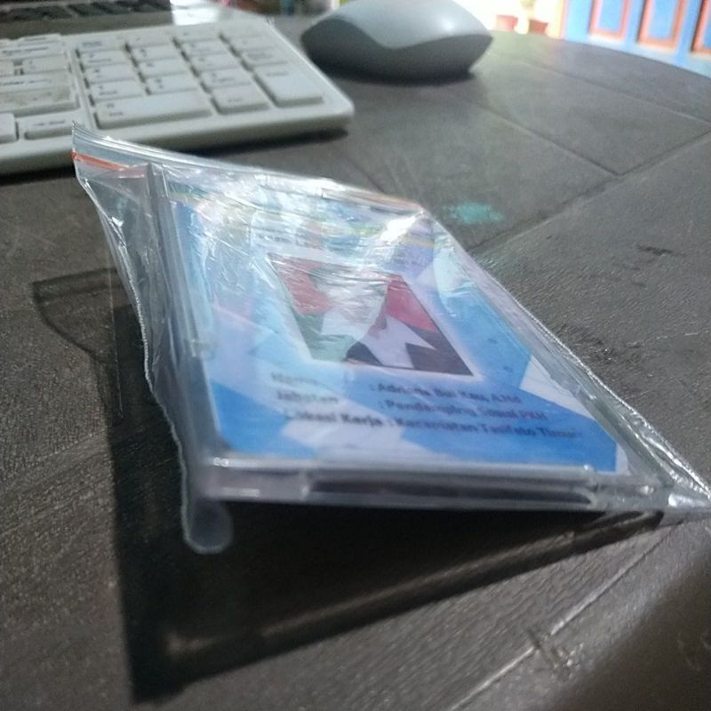 

Paket id card