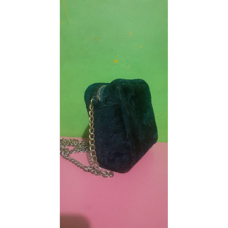 tas selempang wanita mini SEKEN