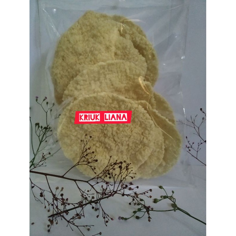 

Kerupuk Gendar Keripik Gendar Kerupuk Nasi