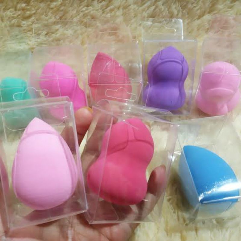 [ 1 Pcs ] Beauty Blander Sponge