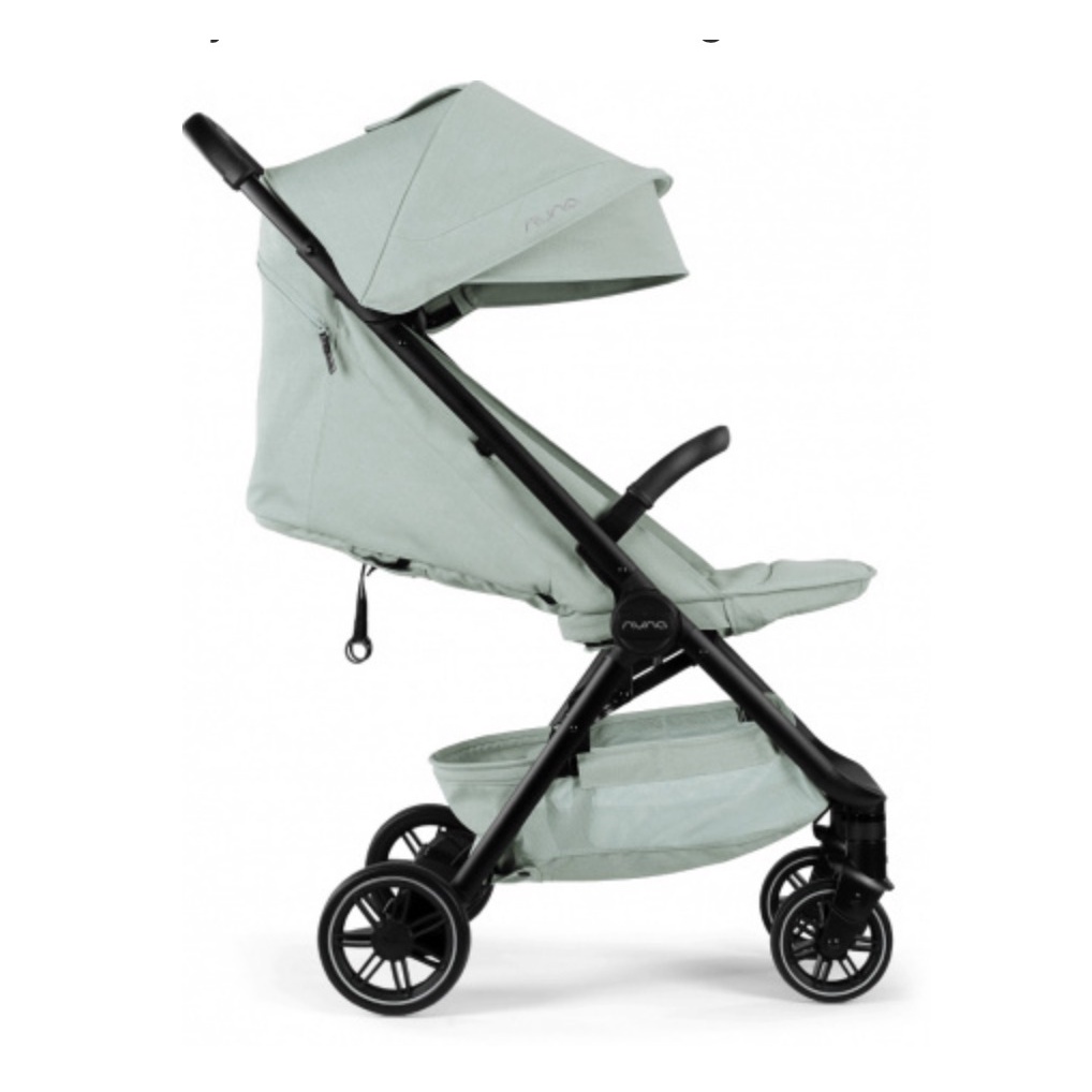 Nuna TRVL Stroller Cabin Size - SEAFOAM