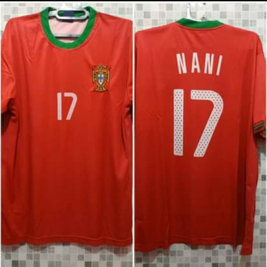 jersey portugal 2012 nani