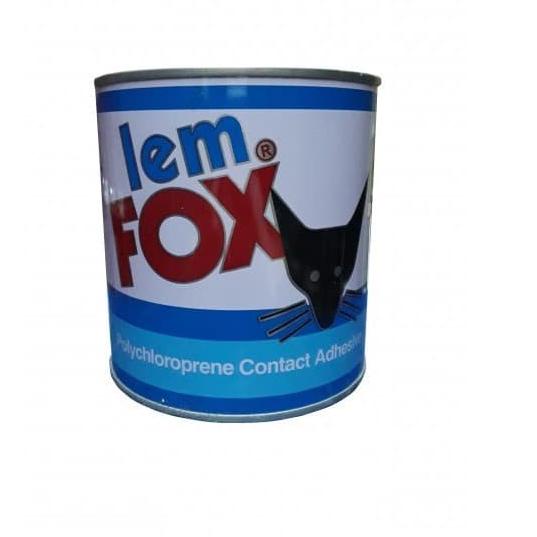 ➪ Lem Fox Biru 600gr ❅