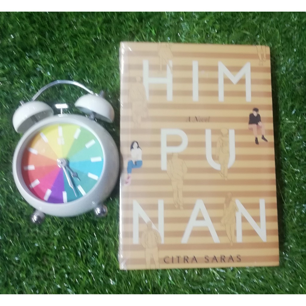 NOVEL HIMPUNAN CITRA SARAS