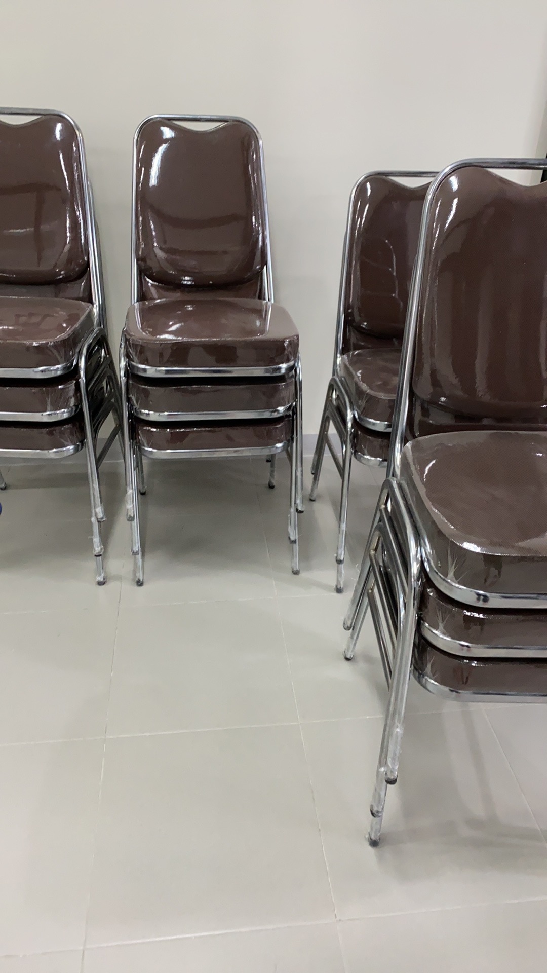 Kursi Susun Kursi Pesta Kursi Tumpuk Kursi Meeting - Ready
