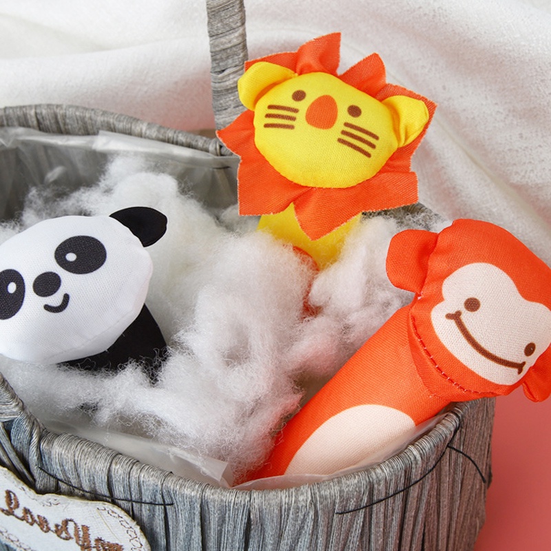 Mainan Tangan Bayi Bunyi Baby Hand Rattle Toy Stick/Tongkat BB bayi/Mainan bayi  L77