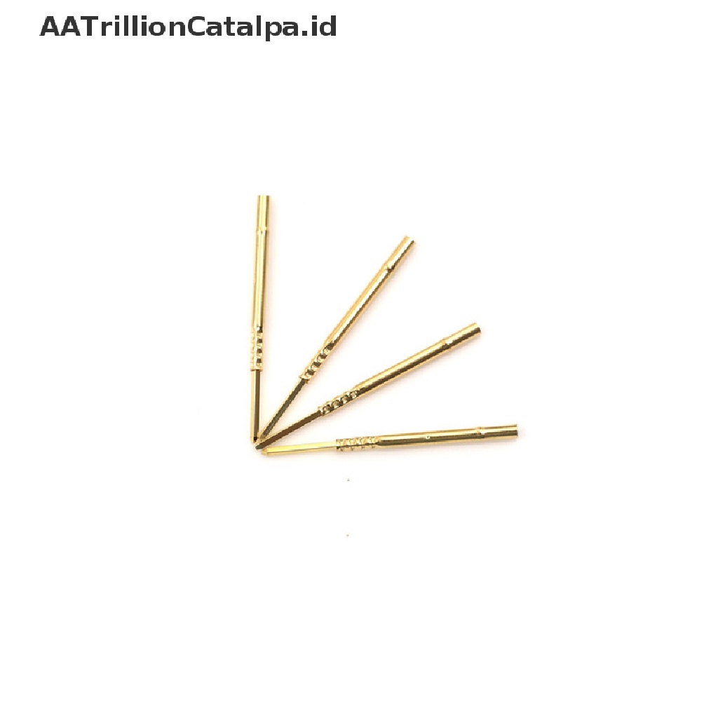 100pcs Pin Pogo Test Probe R75-3W Seri P75