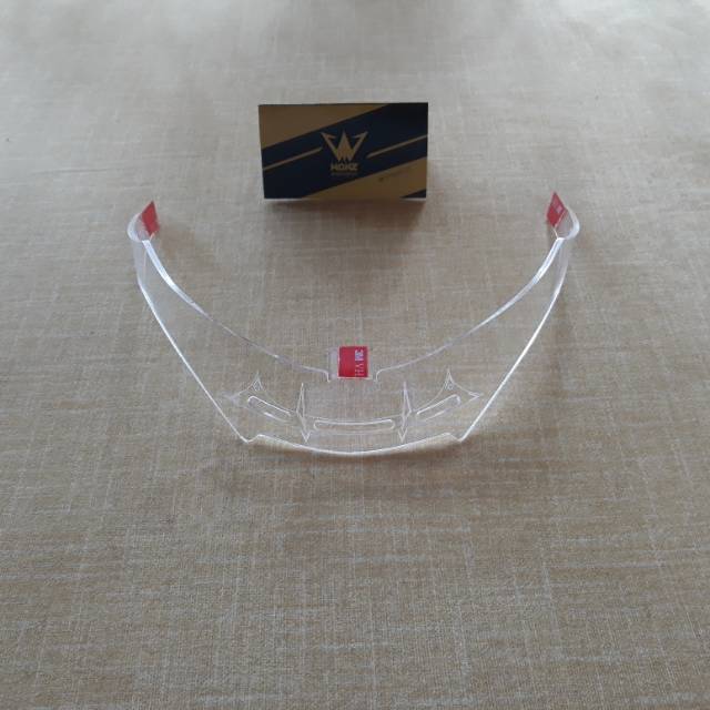 Spoiler KYT Vendetta Clear / Spoiler KYT Vendetta