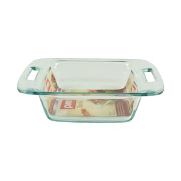 Loyang Kaca - Pyrex Easy Grab Loyang Kaca 1.9 Ltr