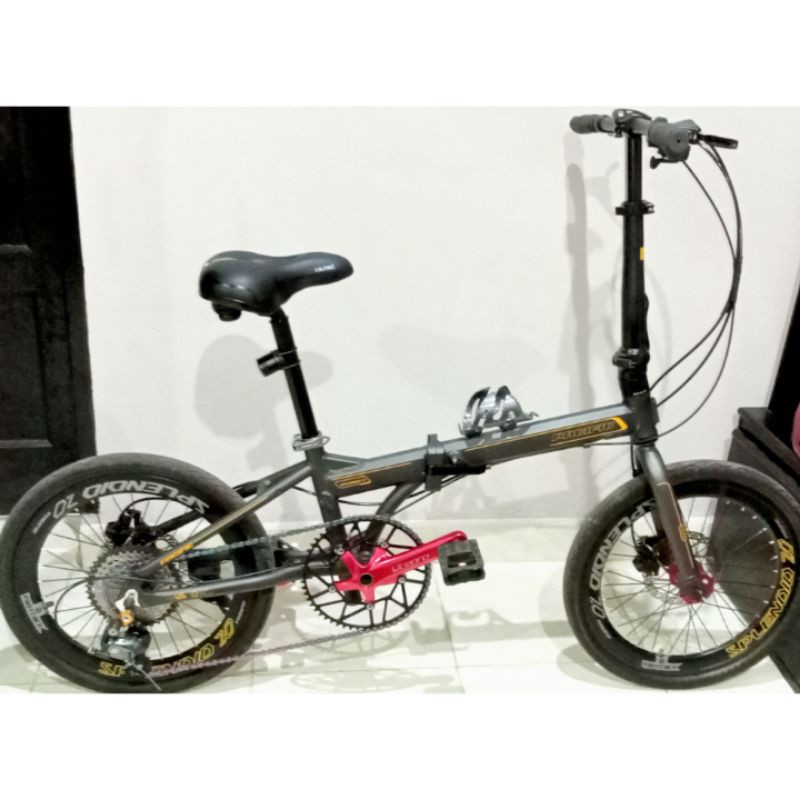 PACIFIC SPLENDID 7.0 FULL UPGRADE