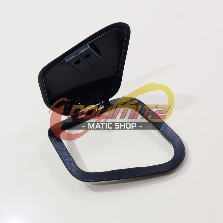 Cover Tutup Laci Box Dashboard Depan Kiri New NMAX 2020